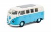 Airfix 6024 QUICK BUILD VW Camper Van blue